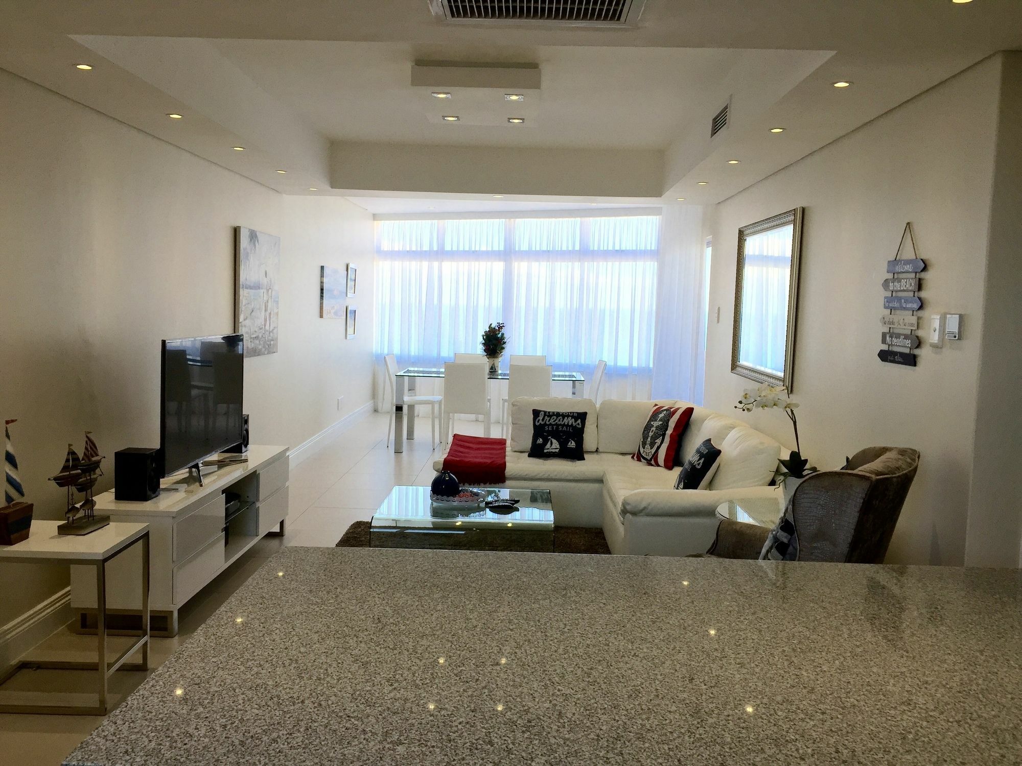 D3 Sea Lodge - By Stay In Umhlanga دوربان المظهر الخارجي الصورة